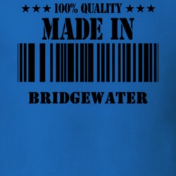 Bridgewater Oneida County New York State Made In Born T Shirt 5371575