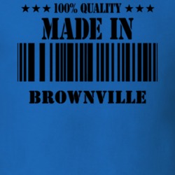 Brownville Jefferson County New York State Made In Born T Shirt 5371659