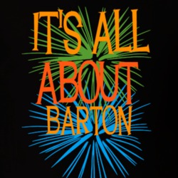 Barton Tioga County New York State Its All About T Shirt 5371665
