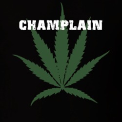 Champlain Clinton County New York State Weed Marijuana T Shirt 5371668