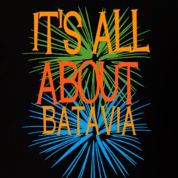 Batavia Genesee County New York State Its All About T Shirt 5371670