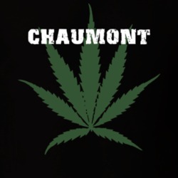 Chaumont Jefferson County New York State Weed Marijuana T Shirt 5371700