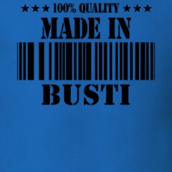 Busti Chautauqua County New York State Made In Born T Shirt 5371721
