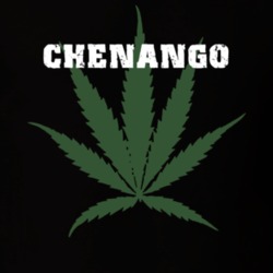 Chenango Broome County New York State Weed Marijuana T Shirt 5371731