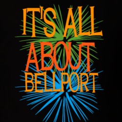 Bellport Suffolk County New York State Its All About T Shirt 5371733