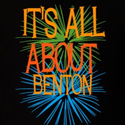 Benton Yates County New York State Its All About T Shirt 5371756