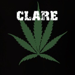 Clare St Lawrence County New York State Weed Marijuana T Shirt 5371778