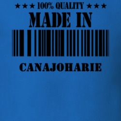 Canajoharie Montgomery County New York State Made In Born T Shirt 5371809