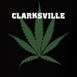 Clarksville Allegany County New York State Weed Marijuana T Shirt 5371811