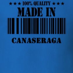 Canaseraga Allegany County New York State Made In Born T Shirt 5371824