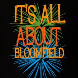 Bloomfield Ontario County New York State Its All About T Shirt 5371827