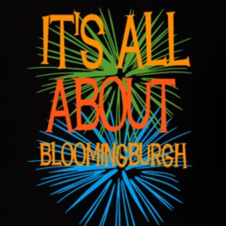 Bloomingburgh Sullivan County New York State Its All About T Shirt 5371832