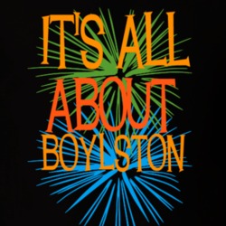 Boylston Oswego County New York State Its All About T Shirt 5371876