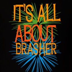Brasher St. Lawrence County New York State Its All About T Shirt 5371898