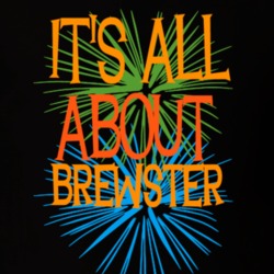 Brewster Putnam County New York State Its All About T Shirt 5371904