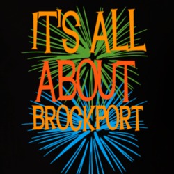 Brockport Monroe County New York State Its All About T Shirt 5371944