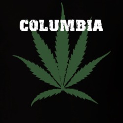 Columbia Herkimer County New York State Weed Marijuana T Shirt 5371947