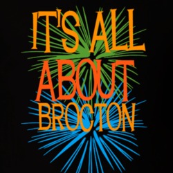 Brocton Chautauqua County New York State Its All About T Shirt 5371950