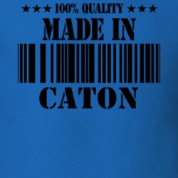 Caton Steuben County New York State Made In Born T Shirt 5371963