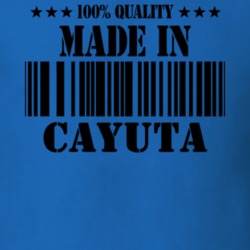 Cayuta Schuyler County New York State Made In Born T Shirt 5371984