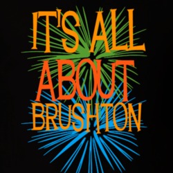 Brushton Franklin County New York State Its All About T Shirt 5371993