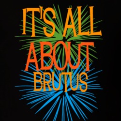 Brutus Cayuga County New York State Its All About T Shirt 5371998