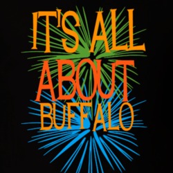 Buffalo Erie County New York State Its All About T Shirt 5372010