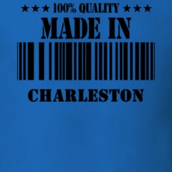 Charleston Montgomery County New York State Made In Born T Shirt 5372024