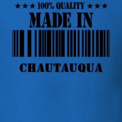 Chautauqua Chautauqua County New York State Made In Born T Shirt 5372061