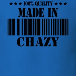 Chazy Clinton County New York State Made In Born T Shirt 5372066