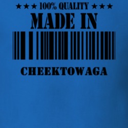 Cheektowaga Erie County New York State Made In Born T Shirt 5372073