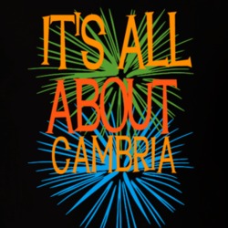 Cambria Niagara County New York State Its All About T Shirt 5372077