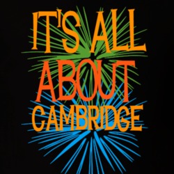 Cambridge Washington County New York State Its All About T Shirt 5372084