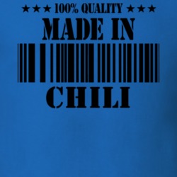 Chili Monroe County New York State Made In Born T Shirt 5372111