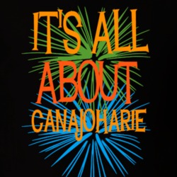 Canajoharie Montgomery County New York State Its All About T Shirt 5372120