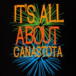 Canastota Madison County New York State Its All About T Shirt 5372139