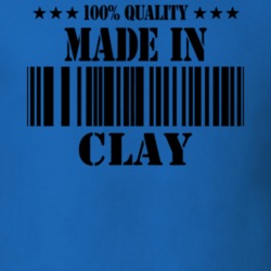Clay Onondaga County New York State Made In Born T Shirt 5372186
