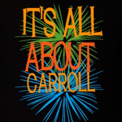 Carroll Chautauqua County New York State Its All About T Shirt 5372196