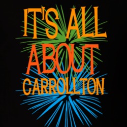 Carrollton Cattaraugus County New York State Its All About T Shirt 5372201