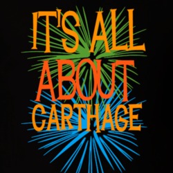 Carthage Jefferson County New York State Its All About T Shirt 5372206