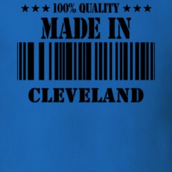 Cleveland Oswego County New York State Made In Born T Shirt 5372209