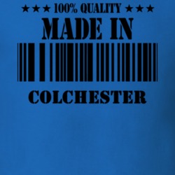 Colchester Delaware County New York State Made In Born T Shirt 5372281