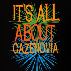 Cazenovia Madison County New York State Its All About T Shirt 5372282