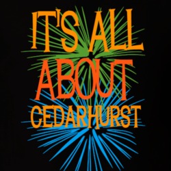 Cedarhurst Nassau County New York State Its All About T Shirt 5372287