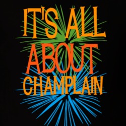 Champlain Clinton County New York State Its All About T Shirt 5372308