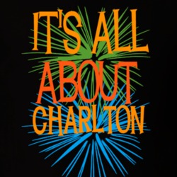 Charlton Saratoga County New York State Its All About T Shirt 5372325
