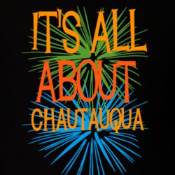 Chautauqua Chautauqua County New York State Its All About T Shirt 5372348
