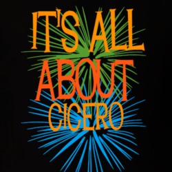 Cicero Onondaga County New York State Its All About T Shirt 5372429