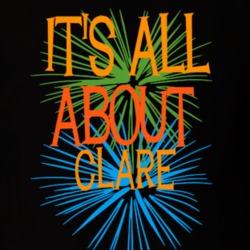 Clare St Lawrence County New York State Its All About T Shirt 5372443