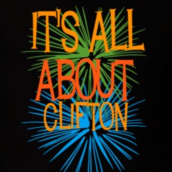 Clifton St Lawrence County New York State Its All About T Shirt 5372529